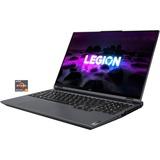 Lenovo Legion 5 Pro 16ACH6H (82JQ00X9GE), Gaming-Notebook grau, ohne Betriebssystem, 165 Hz Display