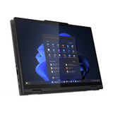 Lenovo ThinkPad T14s 2-in-1 G1 (21R3005GGE), Notebook schwarz, Intel® Core™ Ultra 7 255U, Intel® Graphics, 32 GB LPDDR5X, 1 TB (1 TB SSD), Windows 11 Pro