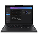 Lenovo ThinkPad T16 G3 Generalüberholt, Notebook schwarz, Intel® Core™ Ultra 5 135U, Intel® Graphics, 16 GB DDR5, 256 GB (256 GB SSD), Windows 11 Pro