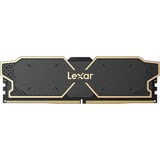 Lexar DIMM 32 GB DDR5-6000 (2x 16 GB) Dual-Kit, Arbeitsspeicher schwarz, LD5U16G60C38BG-RGD, THOR RGB, INTEL XMP, AMD EXPO