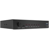 Lindy 4 Port HDMI 4K Splitter, HDMI Splitter schwarz