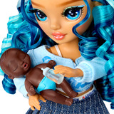 MGA Entertainment Rainbow High Jr. High Bestie Babysitters - Skyler Bradshaw, Puppe 