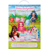 MGA Entertainment Rainbow High Jr. High Bestie Babysitters - Skyler Bradshaw, Puppe 