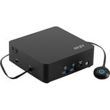 MSI Cubi NUC AI 1UMG-018BEU, Barebone schwarz, ohne Betriebssystem