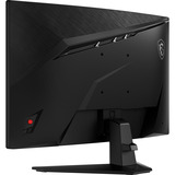 MSI MAG 274CQFDE, Gaming-Monitor 68.6 cm (27 Zoll), schwarz, WQHD, Rapid-VA, Curved, HDR Ready, 180Hz Panel