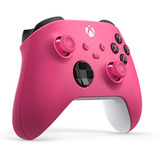 Microsoft XBOX Wireless Controller, Gamepad pink, Deep Pink