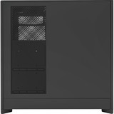 Montech HS01 , Tower-Gehäuse schwarz, Tempered Glass