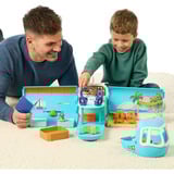 Moose Toys Bluey - 3-in-1 Airplane Spielset, Spielfahrzeug 