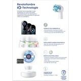  Oral-B iO Series 8N, Elektrische Zahnbürste weiß, White Alabaster