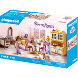 PLAYMOBIL 71848 Princess Magic Königliche Küche, Konstruktionsspielzeug 