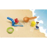 PLAYMOBIL 72005 JUNIOR: Sand-Bäckerei, Konstruktionsspielzeug 