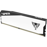 Patriot DIMM 16 GB DDR5-5600, Arbeitsspeicher weiß, VEB516G5636W, VIPER Elite 5, INTEL XMP, AMD EXPO