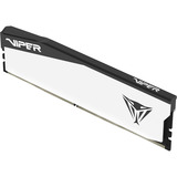 Patriot DIMM 16 GB DDR5-5600, Arbeitsspeicher weiß, VEB516G5636W, VIPER Elite 5, INTEL XMP, AMD EXPO