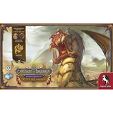 Pegasus Frosted Games Chroniken von Drunagor: Wüste der Narben, Brettspiel Erweiterung