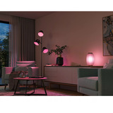 Philips HUE White & Color Ambiance E14 Tropfenform Doppelpack 470 lm, LED-Lampe ersetzt