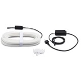 Philips HUE White & Color Ambiance Outdoor Lightstrip 5 Meter, LED-Streifen 