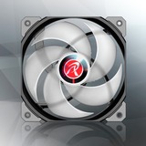 RAIJINTEK AGERAS 12 ARGB-2, Gehäuselüfter schwarz, 120 mm