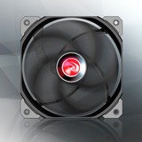 RAIJINTEK AGERAS 12 ARGB-2, Gehäuselüfter schwarz, 120 mm