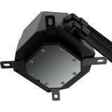 RAIJINTEK Cyclops Lite 360, Wasserkühlung 