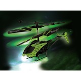 Revell Glow in the Dark Heli "STREAK", RC grün/schwarz