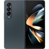 SAMSUNG Galaxy Z Fold4 256GB, Handy Graygreen, Android 12, 12 GB