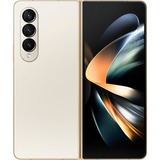 SAMSUNG Galaxy Z Fold4 256GB, Handy Beige, Android 12, 12 GB