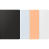 SAMSUNG Smart Book Cover, Tablethülle schwarz, Samsung Galaxy Tab S10 FE+