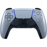 Sony DualSense Wireless-Controller, Gamepad silber/schwarz, Sterling Silver