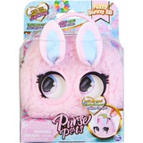 Spin Master Micro Purse Pets Häschen, Tasche rosa
