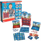 Spin Master Paw Patrol: Games HQ - Spielesammlung, Gesellschaftsspiel 