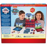 Spin Master Paw Patrol: Games HQ - Spielesammlung, Gesellschaftsspiel 