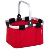 Theo Klein reisenthel Carrybag Mini, leer, Rollenspiel rot/aluminium