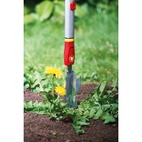 WOLF-Garten Distelstecher IW-M, multi-star, Unkrautstecher rot/silber, 4cm