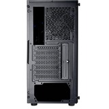 Xilence Xilent Blast, Tower-Gehäuse schwarz, Tempered Glass