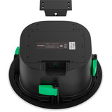 Yealink CS10 PoE-fähiger Deckenlautsprecher weiß, Akustisch abgestimmtes Design für Sprache