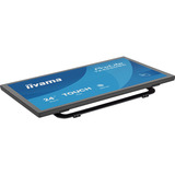 iiyama ProLite T2455MSC-B2, LED-Monitor 60.5 cm (23.8 Zoll), schwarz (matt), FullHD, IPS, Touchscreen, Webcam, USB-Hub, 120Hz Panel