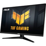 ASUS TUF Gaming VG32UQA1A, Gaming-Monitor 80 cm (32 Zoll), schwarz, UltraHD/4K, VA, AMD Free-Sync, HDR, 160Hz Panel