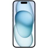 Apple iPhone 15 256GB Generalüberholt, Handy blau, iOS