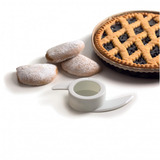 Ariete Vintage Beige Multifunktions-Küchenmaschine beige, 1.000 Watt, 1,2 Liter