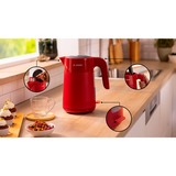 Bosch Home Wasserkocher MyMoment TWK2M164 rot, 2.400 Watt, 1,7 Liter