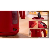Bosch Home Wasserkocher MyMoment TWK2M164 rot, 2.400 Watt, 1,7 Liter