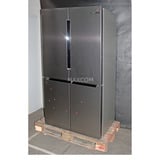 Bosch KFN96APEA Serie 4 , French Door edelstahl, Home Connect