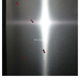 Bosch KFN96APEA Serie 4 , French Door edelstahl, Home Connect