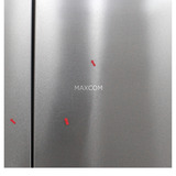 Bosch KFN96APEA Serie 4 , French Door edelstahl, Home Connect