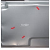 Bosch KFN96APEA Serie 4 , French Door edelstahl, Home Connect