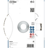 Bosch PRO Concrete Diamanttrennscheibe, Ø 150mm Bohrung 22,23mm