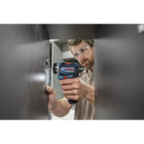 Bosch Professional Akku-Bohrschrauber GSR 12V-32 FC Professional, 12Volt blau/schwarz, ohne Akku und Ladegerät