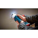 Bosch Professional Akku-Rotationsschneider GCU 18V-30 Professional solo blau/schwarz, ohne Akku und Ladegerät, in L-BOXX