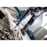 Bosch Professional EXPERT SDS Clean max Spitzmeißel-Adapter Set 400mm selbstschärfend
