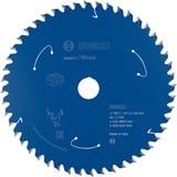 Bosch Professional EXPERT Wood Kreissägeblatt, Ø 165mm, 48Z Bohrung 20mm, für Akku-Handkreissägen
